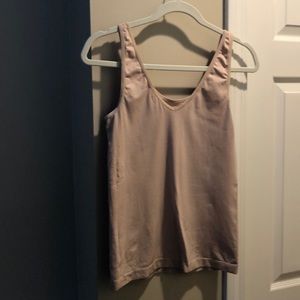 Nude camisole